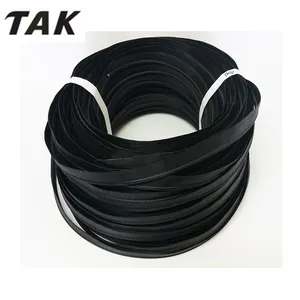 Tente ray boru 6mm çift kanatlı siyah + katı PVC çekirdek Keder kamp/çadır - Product Image 2