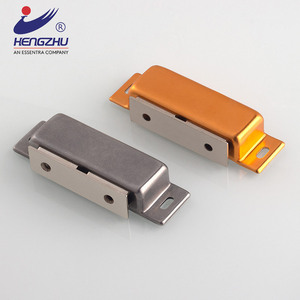 Cerradura Hengzhu de buena calidad con pestillo niquelado MX11 - Product Image 3