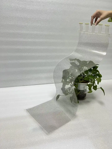 <span class=keywords><strong>Film</strong></span> LED flexible P10 transparent et fin de 2 à 10 mm, pleine couleur, 16:9, IP43, fabriqué en Chine, pour les magasins de détail et les centres commerciaux - Product Image 2