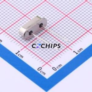 HY4032M49SOB2T02 Crystal (Passive) HC-49S Crystal Oscillator 4.032MHz 20ppm 20pF 50ppm - Product Image 2