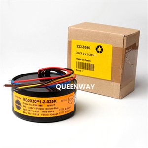 Máy Biến Áp Hình Xuyến 2*6V 9V 12V 15V 18V 25V 30W 4A RS Talema Được Bảo Vệ Hoàn Toàn Điện Áp Định Mức Chính 30VA 230V AC - Product Image 5