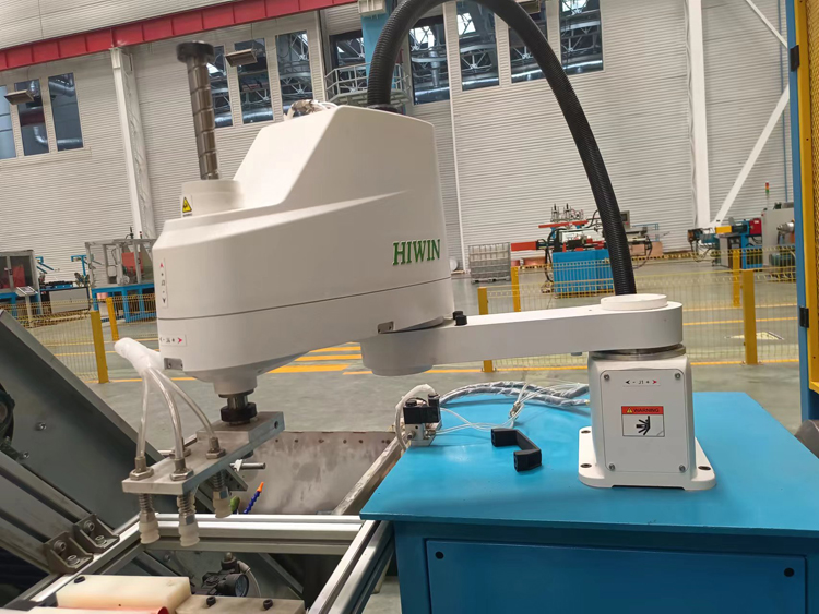 copper fittings making machine