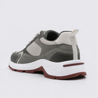 Fabricant de baskets LANCI, baskets de luxe en daim, baskets de skate personnalisées pour hommes, baskets au design élégant
