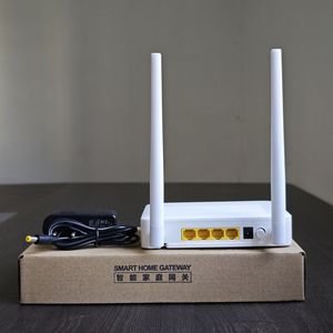 ONT GPON/EPON ZC-500W directement de l'usine, prend en charge l'URL ACS TR069 et le micrologiciel personnalisé - Product Image 6