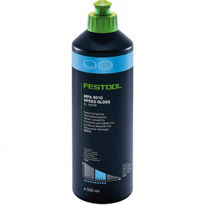 9010 BL/0,5L <b>Polishing</b> Agent Set of 6 <b>Polishing</b> Pads - Product Image 2