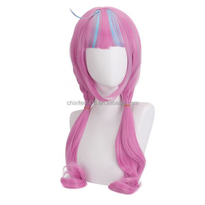 El Streamer de Hololive, Shengda, Colaboró con Akuya para Usar una Peluca de Cosplay como Idol Virtual de YouTube - Product Image 6
