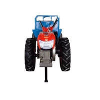 Tracteur à chenilles 2RM pour l'agriculture, modèle NC13115HP EAGLE POWER, alimenté par un moteur diesel, composants essentiels pour une productivité élevée