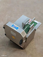 Industriële citroensnijmachine voor 200 kg/uur / fruit- en groentesnijmachine voor citroenen