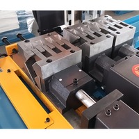 Machine de découpe automatique de tuyaux ronds laser à fibre CNC machine de découpe de tuyaux d'alimentation automatique à grande vitesse