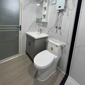 Casa Prefabricada de Panel Sándwich de 20 Pies de Largo y 40 Pies Cuadrados de Superficie - Product Image 5