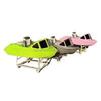 Bateau de jet ski à moteur personnalisable adaptez votre expérience de l'eau avec Seadoo électrique personnalisable en aluminium durable
