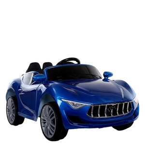 Carro Elétrico Infantil para Crianças com Controle Remoto, Tração nas Quatro Rodas, Bateria 12V4.5Ah para 2-4 e 5-7 Anos, Unissex - Product Image 1