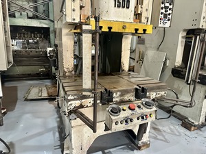 Công nghiệp C khung Báo Chí đơn Crank Lập Dị kim loại tem Heavy Duty C loại điện Báo Chí cơ khí Punch Báo Chí máy - Product Image 4