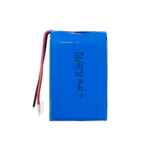 Nhiệt độ thấp lihv pin <span class=keywords><strong>lithium</strong></span> gói ufx 703450 3S 11.1V 1150mAh 5c cho máy tính bảng với độ bền cao RoHS cấp giấy chứng nhận - Product Image 1