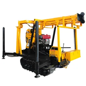 Factory Direct Bore Hole Drill Machines And Concrete Hydraulic Core Suppliers Mine Drilling Rig