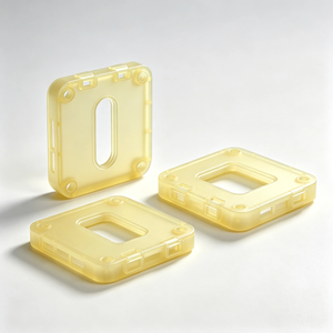 Pièces de support médical usinées CNC de précision sur mesure - Alliages d'acier, métaux précieux, aluminium |   Services de fraisage et de tournage - Product Image 1