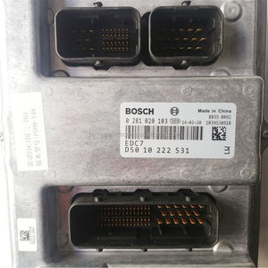 Elektronik kontrol ünitesi ECU bilgisayar kurulu EDC7 - Product Image 2