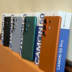 Nuevo Teléfono Inteligente Techno Camon 50 Pro 5G con Pantalla Curva, Deca Core, Cámara de 50MP, 24+512GB, Android 15, LTE, CDMA, 120Hz de Alta Definición - Product Image 4