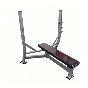 Machine de musculation multifonctionnelle de haute qualité pour salle de sport, presse pectorale plate à charge libre, pour usage professionnel - Product Image 1
