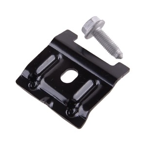 Plaque de serrage de batterie en fer 1J0803219 pour Volkswagen Audi, pièce de rechange et de réparation - Product Image 1