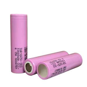 Натуральная HCD 3000 мАч INR18650 30Q с высоким разрядом 5C <span class=keywords><strong>18650</strong></span> литий-ионный аккумулятор 100% реальной емкости цилиндрических литий-ионных аккумуляторов - Product Image 1