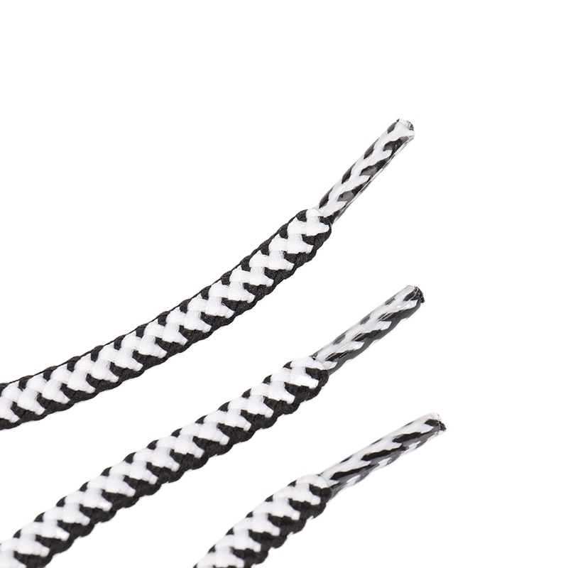 2021 модные шнурки, шнурки на заказ, наконечники шнура, спортивные шнурки из полиэстера