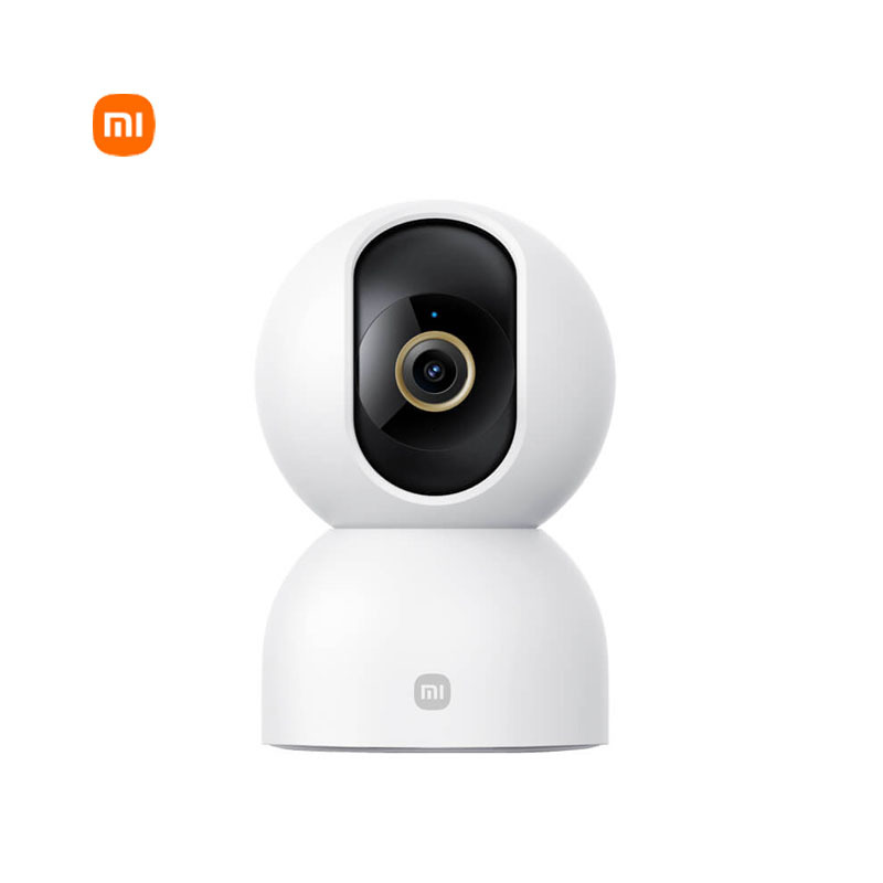 【ドクター】３台　Xiaomi Xiaomi Smart Camera 3 PTZ 1666P - 360° Home Security Monitor with