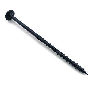 XINRUIFENG FIXATION AMÉRICAIN NOIR RUSPERT <span class=keywords><strong>TORX</strong></span> TYPE 17 POINTS GRANDE TÊTE DE GROS CSK VIS À BOIS AGGLOMÉRÉ - Product Image 4