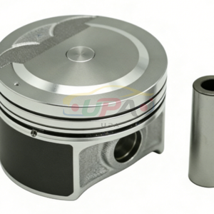 ชุดลูกสูบและสลักลูกสูบพร้อมแหวนล็อคคุณภาพสูง รุ่น 23410-26400 2341026400 สำหรับรถยนต์ฮุนได แกรนด์ ซานตาเฟ 23410 26400 - Product Image 5