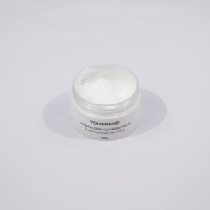 Bálsamo Limpiador de Semillas de MORINGA para el Cuidado de la Piel, Fabricación OEM y ODM, Limpieza Profunda y Desintoxicación - Product Image 6