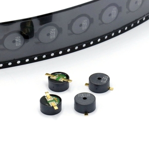 9045 9*4.5MM 2700Hz 3V 16Ohm Zumbador SMT Externo Impulsado por Transductor Magnético, Mini Zumbador SMD para Productos Electrónicos - Product Image 1