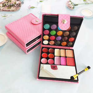 Thiết Kế Mới Máy Tính Xách Tay Hình Dạng <span class=keywords><strong>Eyeshadow</strong></span> <span class=keywords><strong>Palette</strong></span> Thấp Moq <span class=keywords><strong>32</strong></span> Màu Sắc Tự Làm <span class=keywords><strong>Eyeshadow</strong></span> Kem Che Khuyết Điểm Blush <span class=keywords><strong>Palette</strong></span> Nhãn Hiệu Riêng - Product Image 1