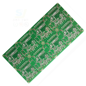 OEM <span class=keywords><strong>pcba</strong></span> chế tạo bảng mạch các nhà sản xuất Drone Bo mạch chủ nguyên mẫu và chế tạo - Product Image 2