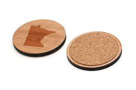 ที่รองแก้วไม้สี่เหลี่ยมยอดนิยมพร้อมการใช้งานโรงแรมห้องพักสำนักงานคอลเลกชั่นใหม่ที่รองแก้วจากผู้ผลิตในอินเดีย - Product Image 6