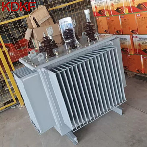 Transformador de Aceite Trifásico de 11kv 13.8kv 100kva 500kva 630kva 800kva 1000kva 1250kva 1600kva 10kV 480V - Product Image 3