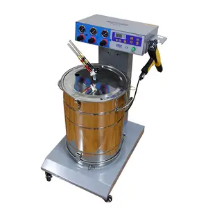 COLO-660 Industrial Electrostatic Powder Coating Spray Machine Manufacturer Price