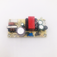 Module d'alimentation à découpage à cadre ouvert AC100-264V vers DC 24W 12V 2A 24V 1A, carte PCBA 12V 2A