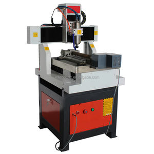 Small <strong>CNC</strong> Engraving Machine 4040 6060 <strong>CNC</strong> <strong>Router</strong> Full <strong>Automatic</strong> 3 Axis 4 Axis <strong>3D</strong> <strong>Carving</strong> <strong>CNC</strong> Desktop for Metal Jade <strong>Wood</strong> Relief - Product Image 4