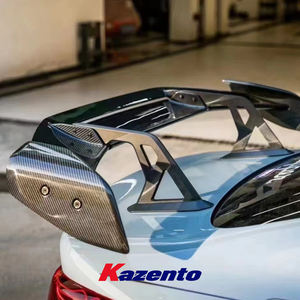 Aileron arrière en carbone <span class=keywords><strong>AD3</strong></span> pour BMW M2 M3 M4 Coupé Berline GR86 BRZ Skyline GTR Camry - Product Image 4