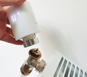 Termostato Intelligente per Radiatore Tuya ZigBee 3.0 TRV, Valvola Termostatica Wireless, Controllore Intelligente per Riscaldamento - Product Image 6