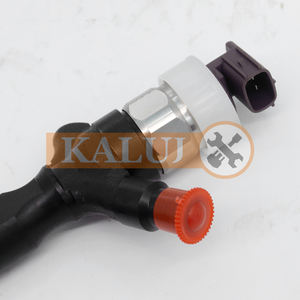 Топливная Форсунка Kaluj 2KD-FTV 23670-0L010 2367030240 2367030300 2367039276 для Toyota HILUX VII - Product Image 5