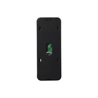 Sistema de Control de Acceso a Puertas con Huella Dactilar Seguro, Teclado Inalámbrico Completo, Lector RFID y Cerradura Eléctrica Confiable