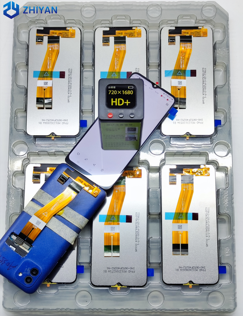 Display Touch Screen Digitizer Assembly Replacement Glass 6.5  Tested Screen  1 Year For A03 Core/A032  TFT  LCD