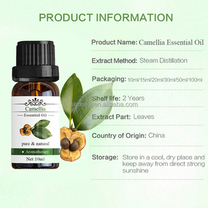 Huile parfumée camélia huile essentielle <span class=keywords><strong>prix</strong></span> de gros huile essentielle de haute qualité pour la fabrication de parfum - Product Image 2