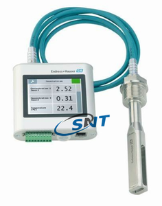 เครื่องวัดความเข้มข้นแบบอัลตราโซนิก Endress+Hauser D9FB Teqwave F H I T ของแท้ใหม่ 100%  เครื่องวัดอัตราการไหลแบบคอริโอลิส Endress Hauser D9FB Pro - Product Image 2