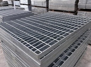 Grillage en acier galvanisé à chaud de qualité industrielle <span class=keywords><strong>pour</strong></span> plancher, <span class=keywords><strong>parking</strong></span>, allée, plateforme, passerelle - Product Image 3