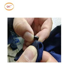 Polo de negocios Camiseta de punto Prendas de vestir Manga corta para hombre Servicio de inspección final - Product Image 3