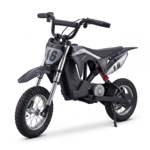 Motos de route classiques personnalisées avec moteur central, batterie lithium à disque, puissance 300W, boîte de vitesses DK1 à 3 rapports pour une conduite fluide - Product Image 4