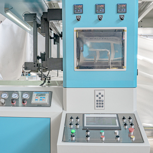Impresoras Flexográficas CI Automáticas de Rebobinado y Desbobinado Continuo, Máquina de Impresión Flexográfica de 4-8 Colores, Impresión en PE/PP/BOPP - Product Image 4