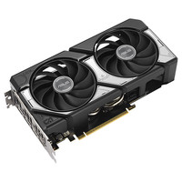 Tarjeta Gráfica AS\US Dual GeForce RTX 5060 Ti OC 16GB GDDR7, Doble Ventilador, Compatible con DLSS 4, 759 TOPS de Potencia de IA, para Videojuegos de Escritorio